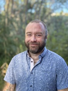 Picture of Therapist, Allen Ratliff, PhD, LCSW with Desert Bloom Wellness